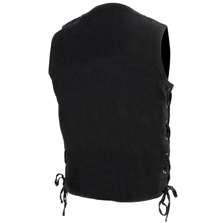 Amazon.com: Milwaukee Leather DM1360 Men's Classic Black